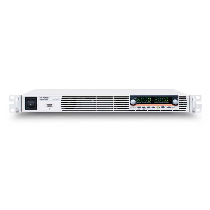 GW Instek PSU 6-200 Programmable Power Supply