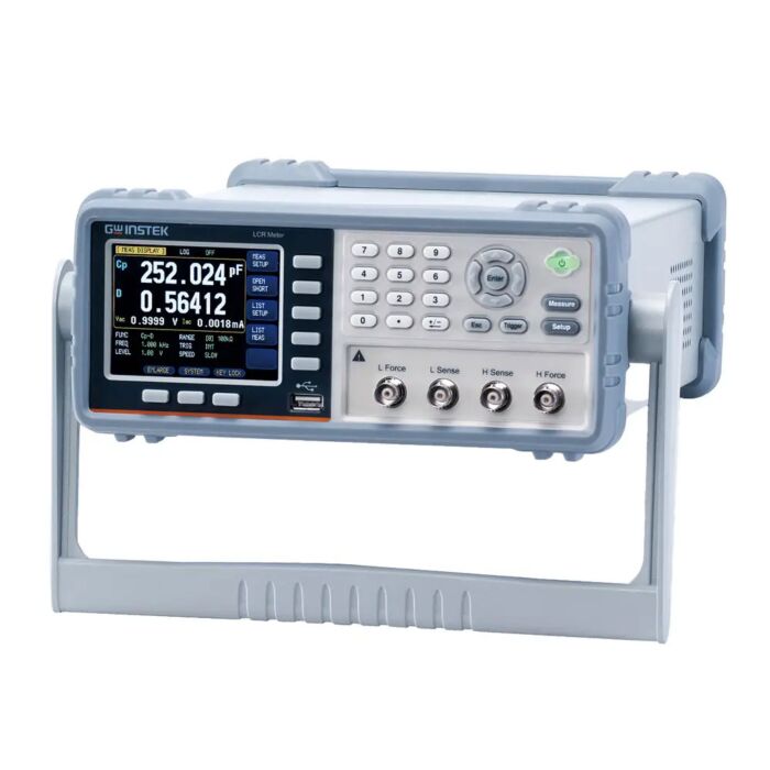 GW Instek LCR-6002 10Hz to 2kHz Precision LCR