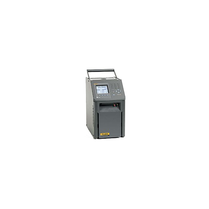 Fluke Calibration 9171-A-156 Metrology Well Calibrator, 115V -30C - 155C, Insert A 9171-INS
