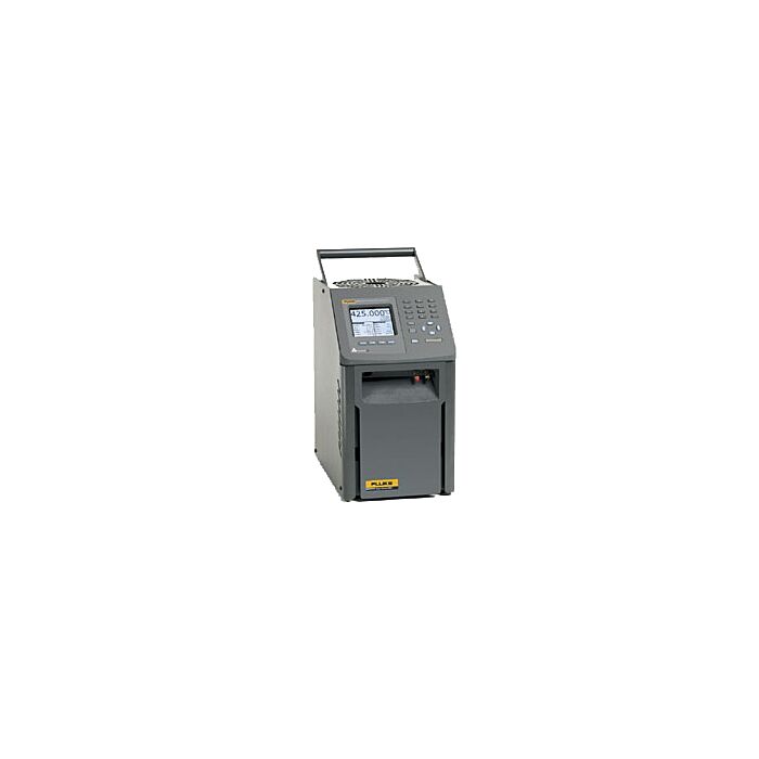 Fluke Calibration 9172-B-156 Metrology Well Calibrator, 425C with 9172-INSB, 115V