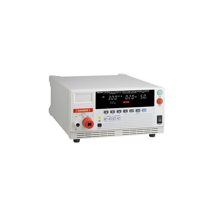 Hioki 3174 Auto. Insulation/Withstanding Tester
