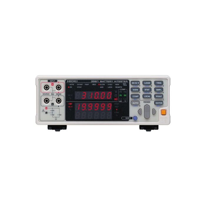 Used Hioki 3561 Battery HiTester 