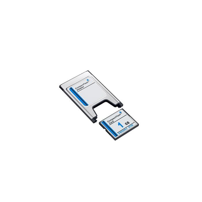 Hioki 9729 1GB Compact Flash Card NC/NR