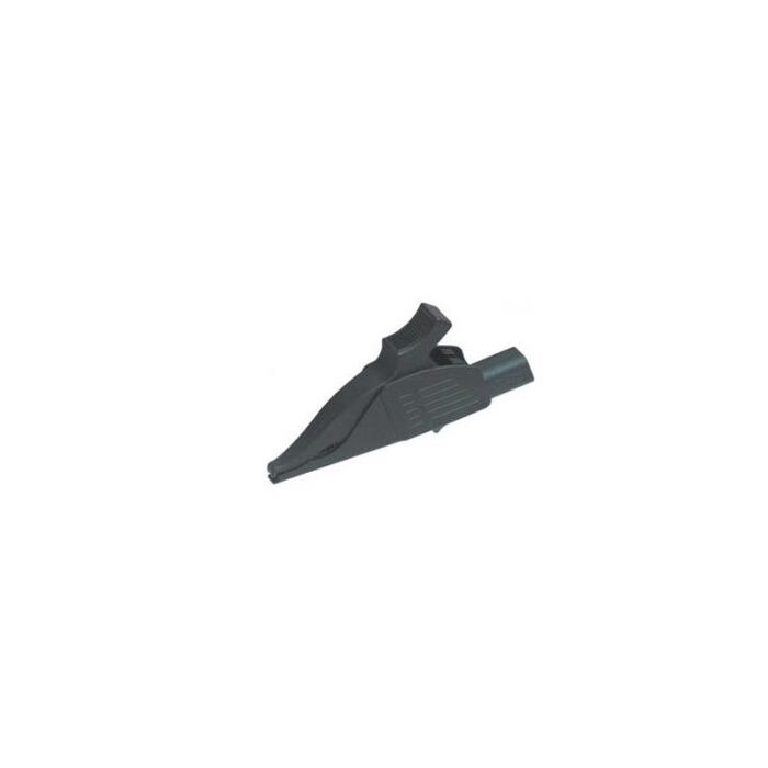 Hioki 9751-02 Alligator Clip Black 