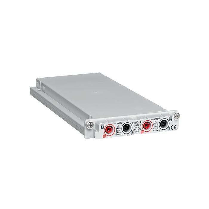 Hioki U8974 for Rent, High Voltage Acquisition Card for MR8847