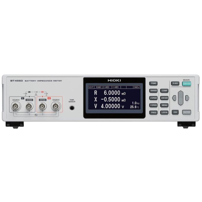 Hioki BT4560-50 Battery impedance Meter 