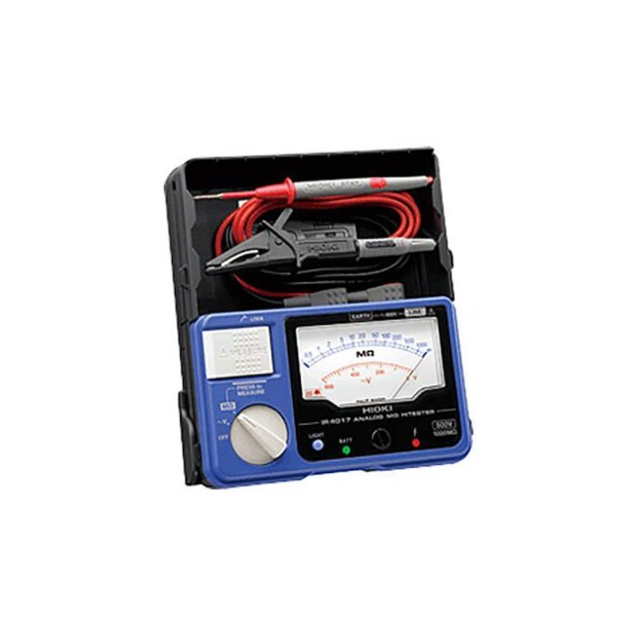 Hioki IR4017-20 Analog Meg-Ohm Meter 