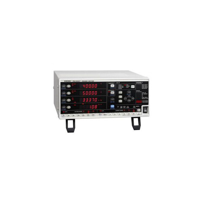 Hioki PW3337 3-Channel Power Meter