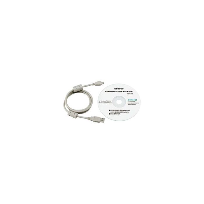 Hioki SS9000 Usb Cable & Driver For SS7012 