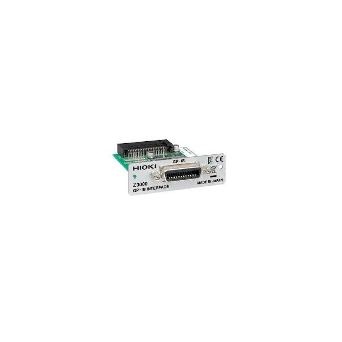 Hioki Z3000 GP-IB Interface For For IM3500 series LCR Meters 