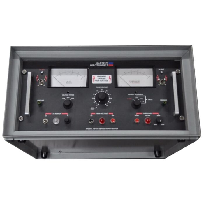 Hipotronics HD125-A USED FOR SALE Hipot Tester,115V 25kVDC/10kVAC