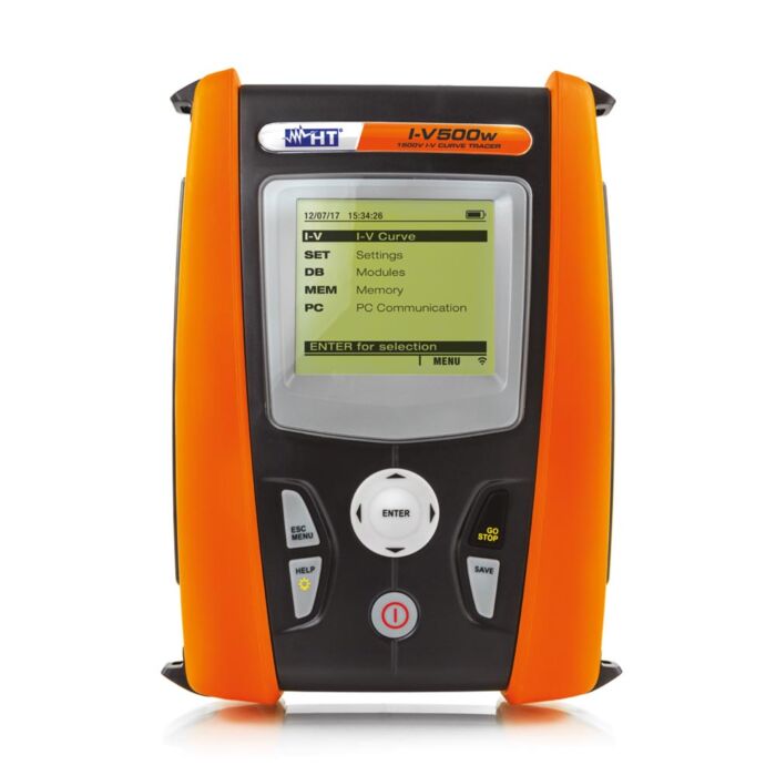 HT Instruments I-V500w I-V Curve Tracer 1500V