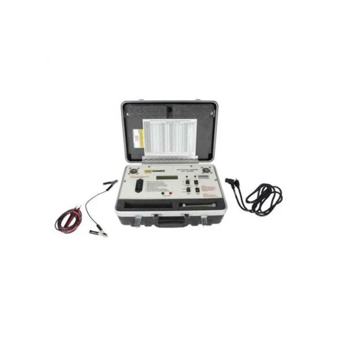 Hubbell Power Systems C4033220 for Rent, Protective Ground Set Tester, Self-contained