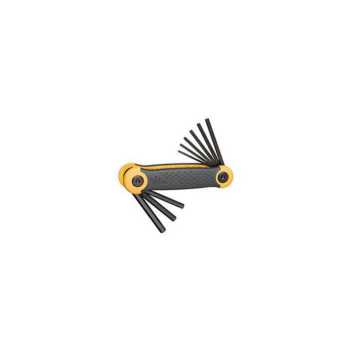 Ideal Industries/Trend Network 35-146 9 Hex-Key Set