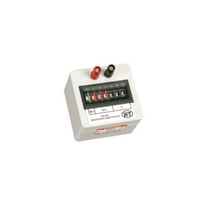 IET Labs RS-200