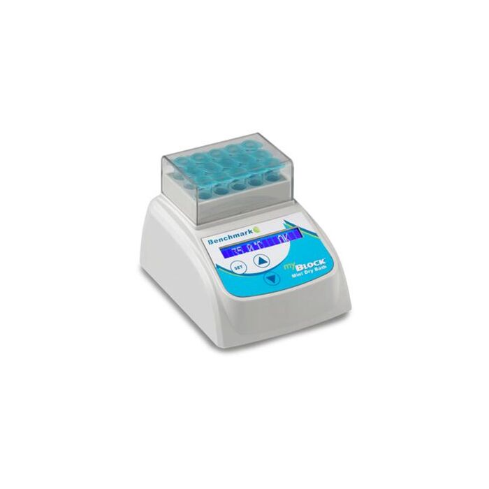 MyBlock Mini Dry Bath, 100-240V (US Plug)