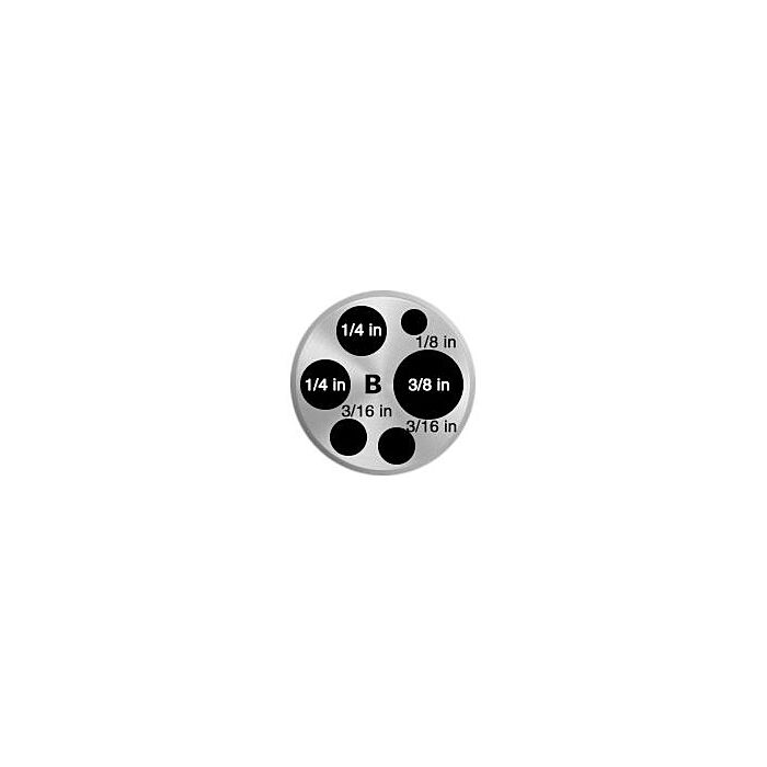 Additel ADT110-875-L-INSERT-B Insert B for ADT875, Low Temperature