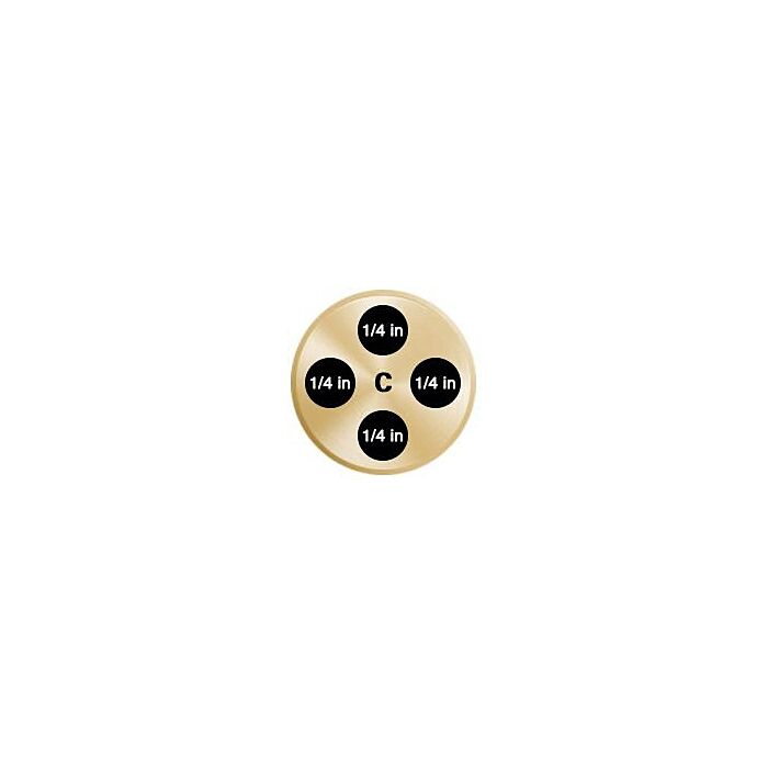 Additel ADT110-875-H-INSERT-C Insert C for ADT875, High Temperature