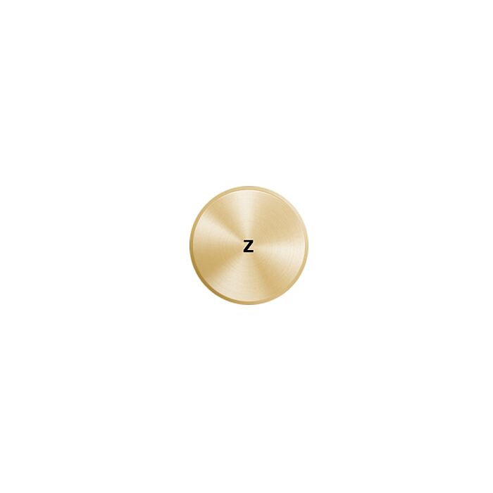 Additel ADT110-875-H-INSERT-Z Insert Z for ADT875, High Temperature, Blank