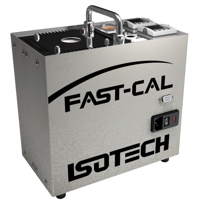 Isotech FAST-CAL HIGH-240V Industrial Temp.Calibrator w/ Standard Insert,Basic,240V
