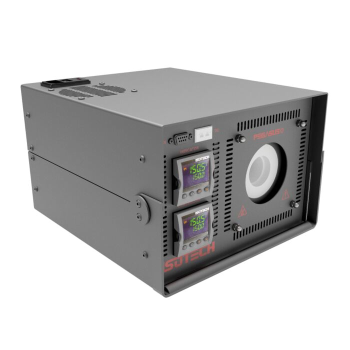 Isotech PEGASUS R 970 Blackbody Calibrator 150C to 1200C