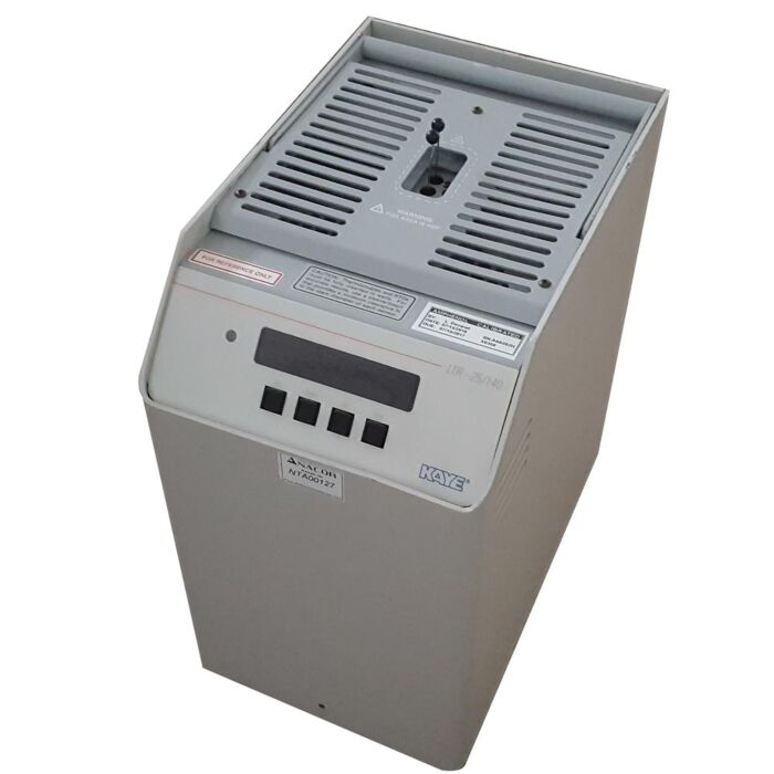 Kaye LTR-25 Validation Dry Block; -25 C to 140 C