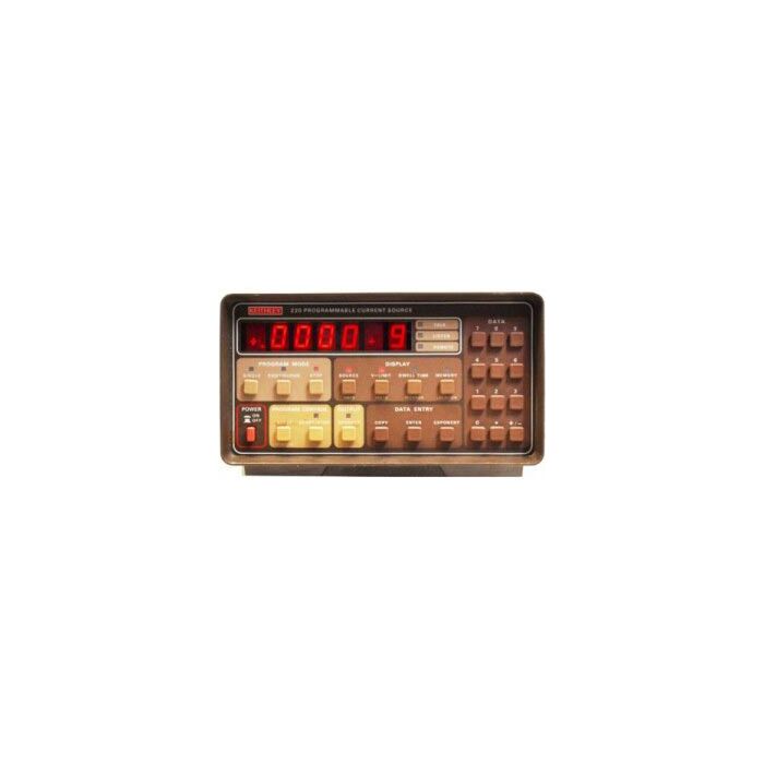 Keithley 220 for Rent, Programmable Current Source, 1mA to 100mA