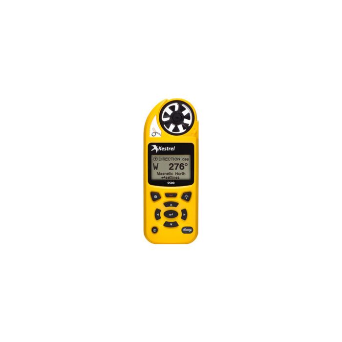 Kestrel 5500-YEL