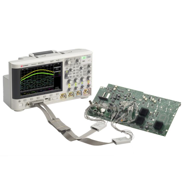 Keysight DSOX3MSO InfiniiVision 3000X Series 500MHz & Below MSO Upgrade