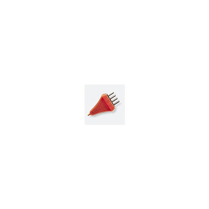 Keysight E2614A Wedge Probe Adapter, 0.5mm, 8-Signal