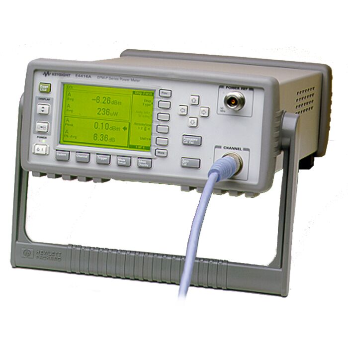 Keysight E4416A Single Channel EPM-P Series Power Meter, 9kHz to 110GHz