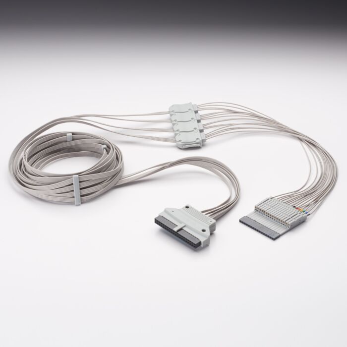 Keysight N2756A 16 Channel MSO Logic Cable Kit