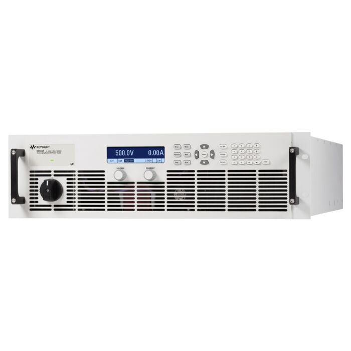 Keysight N8934A Autoranging System DC Power Supply, 500V/90A/15KW, 208VAC