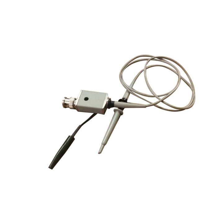 Keysight 10017A for Rent, Miniature Divider Probe, 9-14pF Compensates Oscilloscope Input