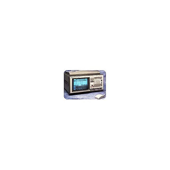 Keysight 1661C for Rent, Benchtop Logic Analyzer, 102 Channel, 100MHz State Speed