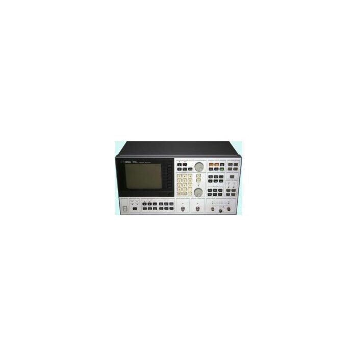 Keysight 3563A for Rent, Control Systems Analyzer, 64 Hz to 100kHz, Dual Channel