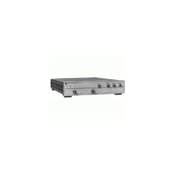Keysight 35677A for Rent, S-Parameter Test Set, 100 kHz to 200 MHz