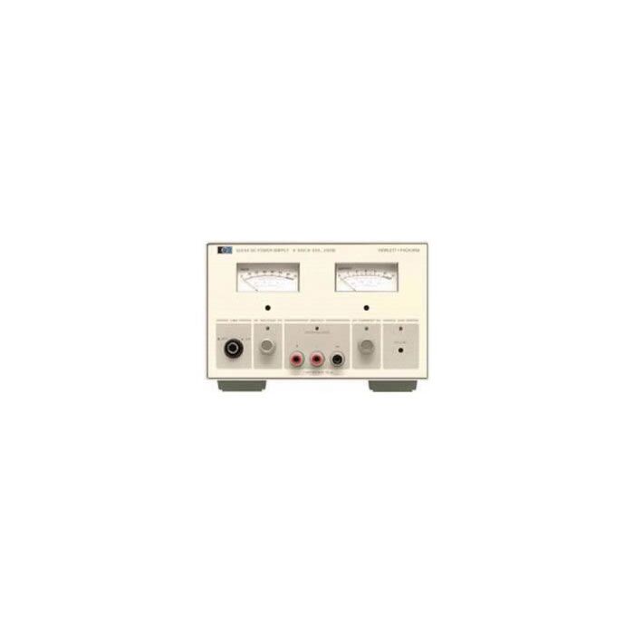 Keysight 6024A for Rent, 60V, 10A, 240W, Analog Power Supply, CV/CC Operation