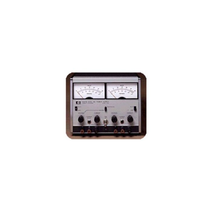 Keysight 6227B for Rent, DC Power Supply, 25V, 2A, 50W Dual Output, Auto-Tracking