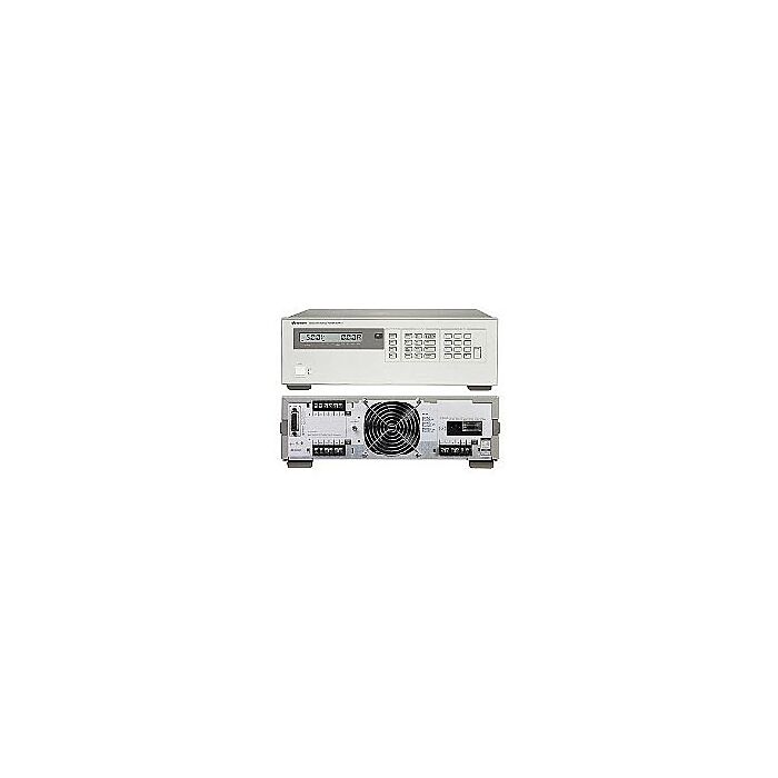 Keysight 6622A for Rent, 20V/4A or 50V/2A DC Power Supply, Dual Output, 80W