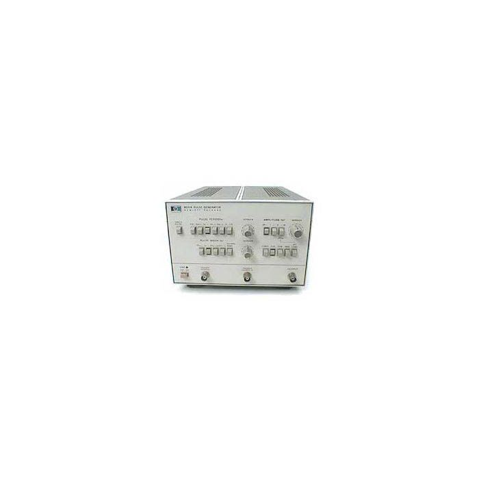 Keysight 8012B for Rent, Pulse Generator, 50 MHz