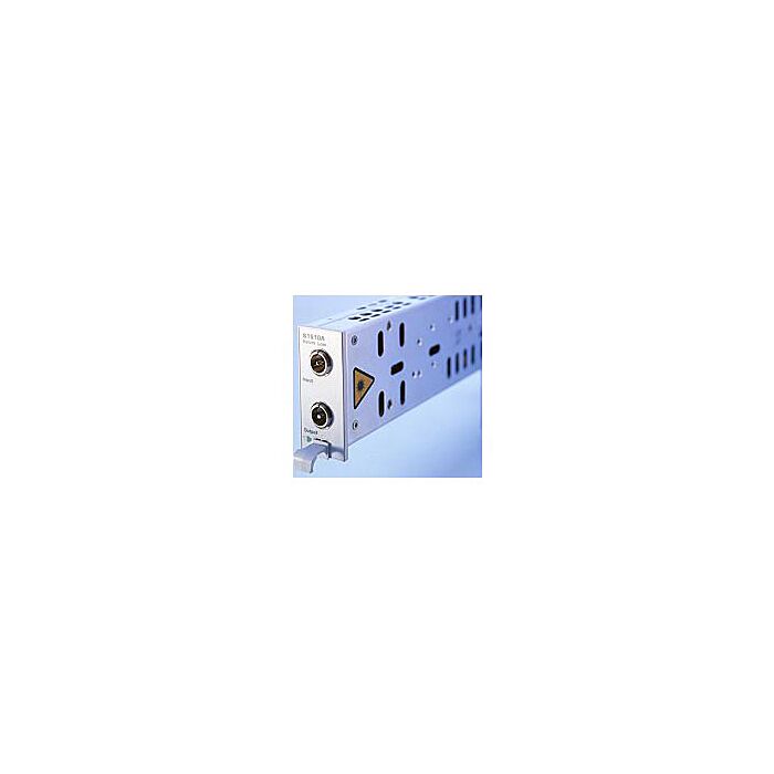 Keysight 81610A for Rent, Return Loss Module