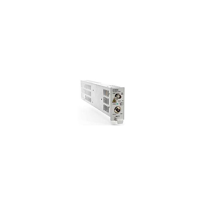Keysight 81989A for Rent, Compact Tunable Laser Source, 1465nm to 1575nm