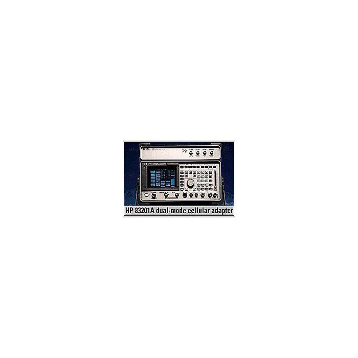 Keysight 83201A for Rent, Dual Mode Cell Adaptor