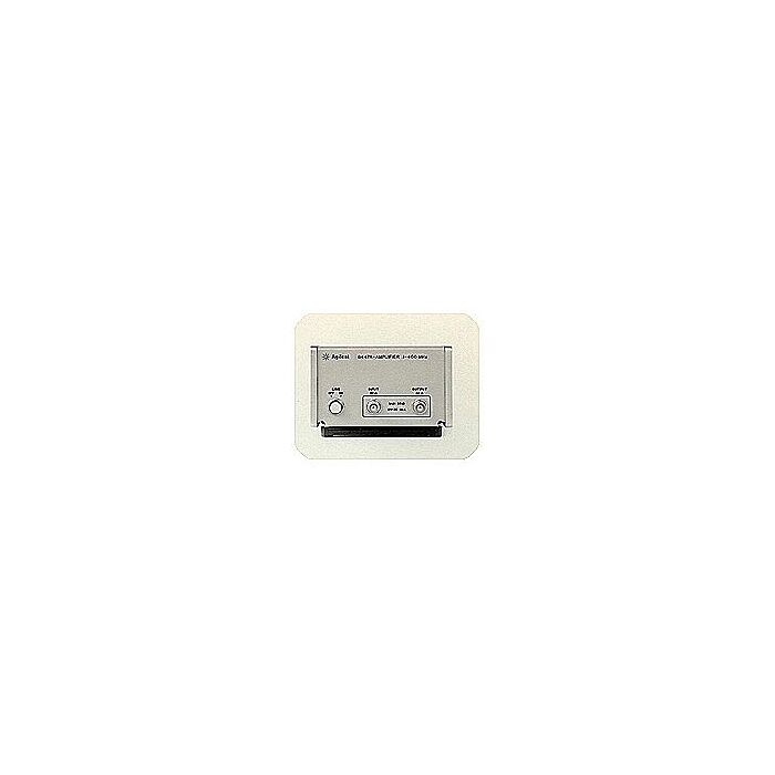 Keysight 8447A for Rent, 0.1 to 400MHz Preamplifier