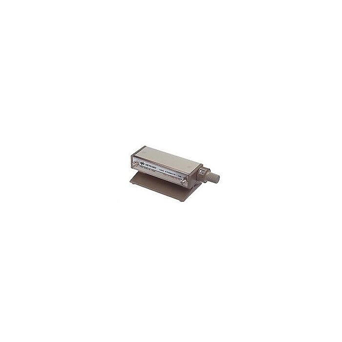Keysight 8495B for Rent, Manual Step Attenuator, DC to 18GHz