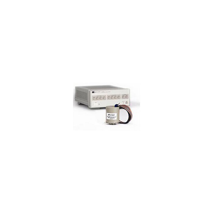Keysight 87106C for Rent, Multiport Coaxial Switch, DC to 26.5 GHz, SP6T