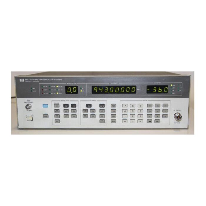 Keysight PI/4 DQPSK for Rent, Modulator Assembly for the 8657D Signal Generator