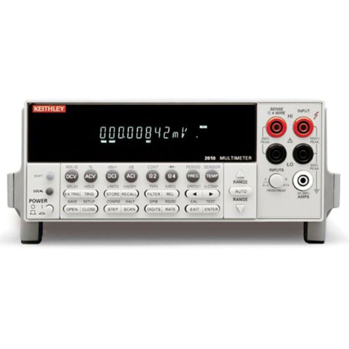 Keithley 2010 Digital Multimeter 