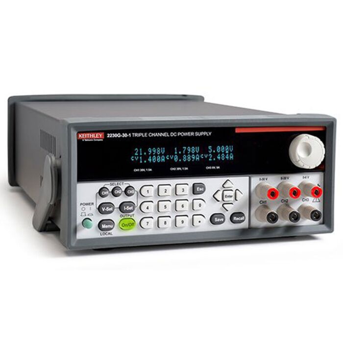 Keithley 2220G-30-1 Programmable Dual Channel DC Power Supply